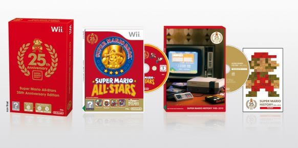 Nintendo celebra el 25 aniversario de Mario con Super Mario All Stars - 25th Anniversary Edition Super_mario_allstars_25th_anniversary_edition-1383392