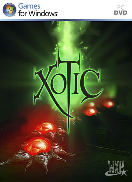Xotic (PC) Full İndir Xoticafis