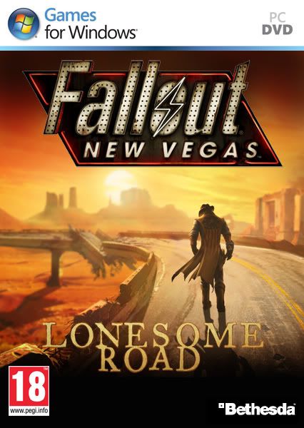 Fallout New Vegas: Lonesome Road (PC) Full İndir Vegasafis