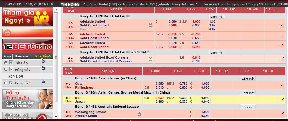 Cá độ bóng đá giải ngoại hạng Anh. Ý, Pháp, Đức. Tây Ban Nha..v.v Capture-5