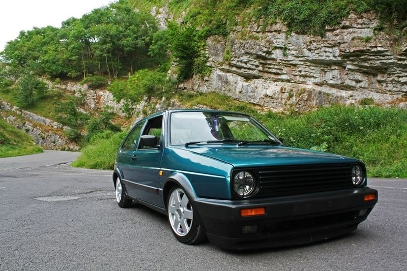 1991 MK2 Golf Driver 'Gobby Gabby' Image-4