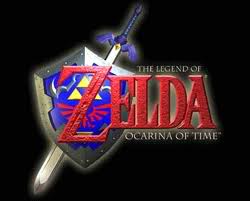 The Legend of Zelda Ocarina of Time Zelda