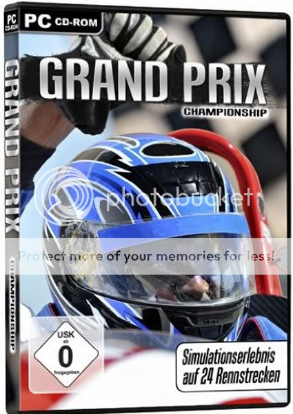 Grand Prix Championship – X1 Super Boost Pc Oyunu 2011 E8bf6526