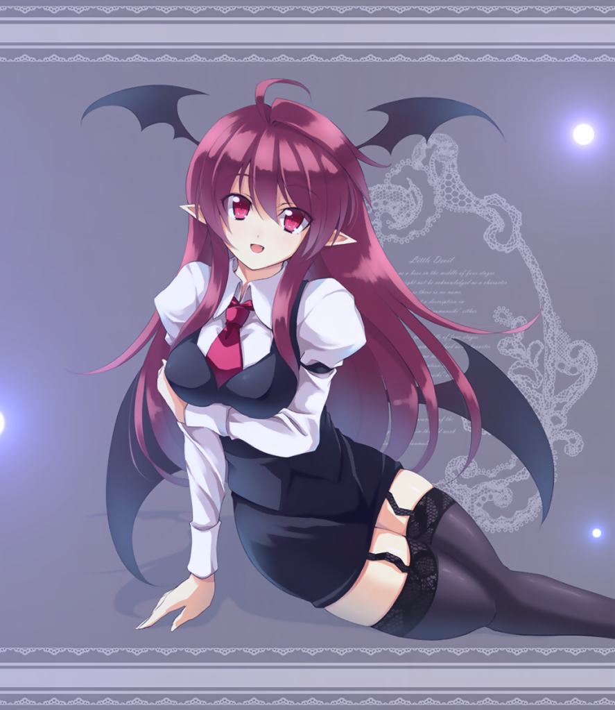 Little devil Koakuma Koak1