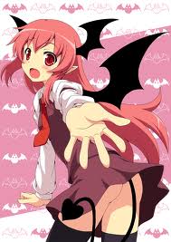 Little devil Koakuma ImagesKoa2