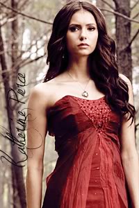 Katherine Pierce