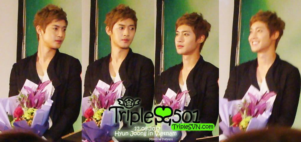 [HJL] Fansign Event in Vietnam Queen Plaza [12.08.11] (4)   7