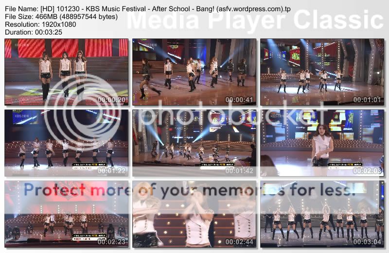 101230 – KBS Music Festival – After School – Bang! Kbs-bang20101230