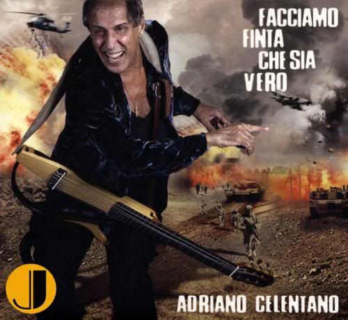 Adriano Celentano - Facciamo finta che sia vero (2011) MP3 - 320Kbps AdrianoCelentano-Facciamofintachesiavero