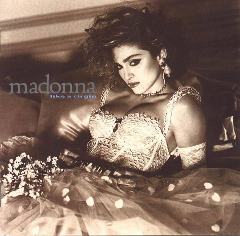 Madonna - Like a Virgin (1984) Madonna-LikeaVirginFront