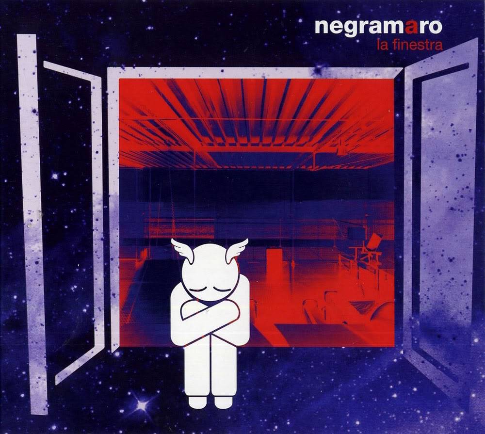 Negramaro - La Finestra (2007) Negramaro-LaFinestra2007