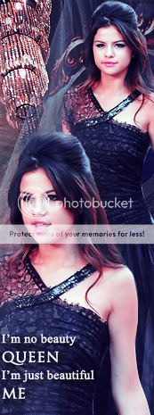 Chall #479 - Bookmark - Selena Gomez Bookmark