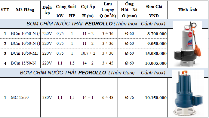 CTY Song Phát chuyên bán các dòng máy bơm Pedrollo-0919.21.31.71 BG%20BM%20CHIgraveM%20NC%20THI%20PEDROLLO%20Thacircn%20Inox%20Caacutenh%20Inox%20Thacircn%20gan%20caacutenh%20inox