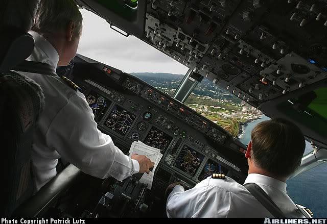 As 10 fotos mais visualizadas no Airliners 04-1