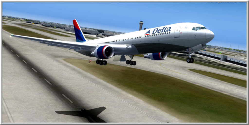 [FS9] Miami - Tampa, FL 10GearUP