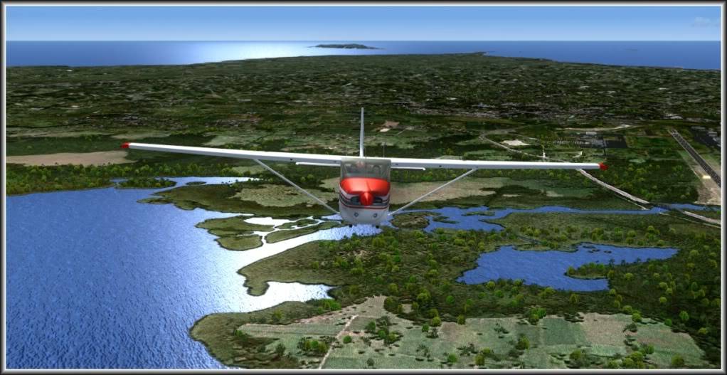 [FS9] France VFR - Guadeloupe 12-6