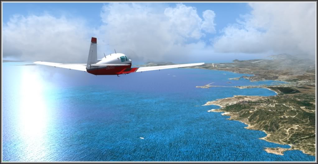 [FS9] Palma de Mallorca LEPA - Ibiza LEIB 13-3