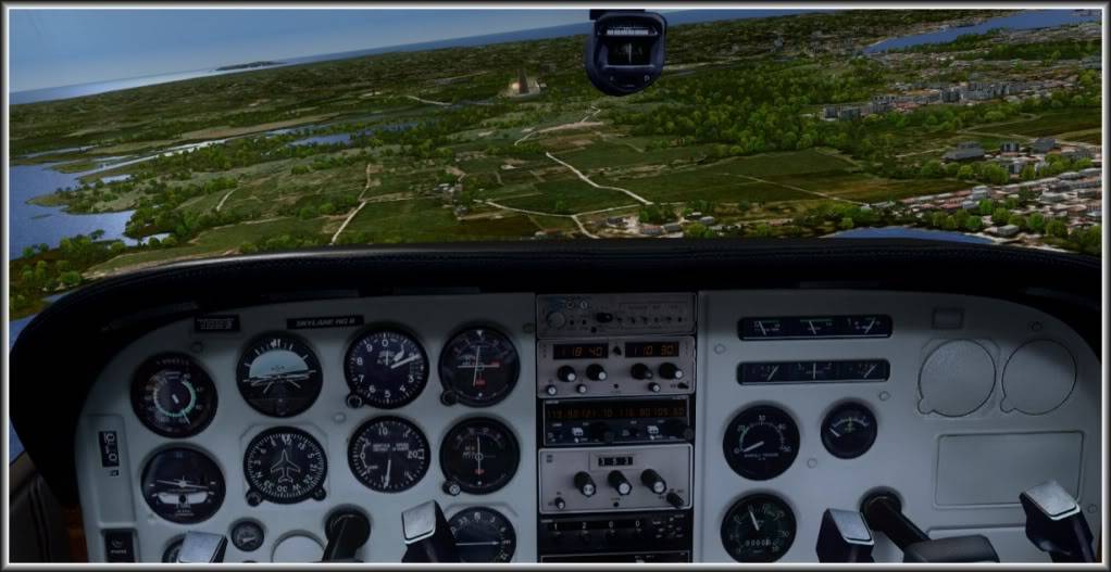 [FS9] France VFR - Guadeloupe 15-4