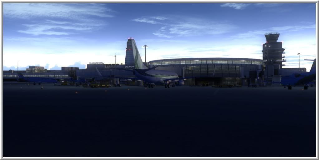 [FS9] LOWW - LOWI, Austria. BBJ03