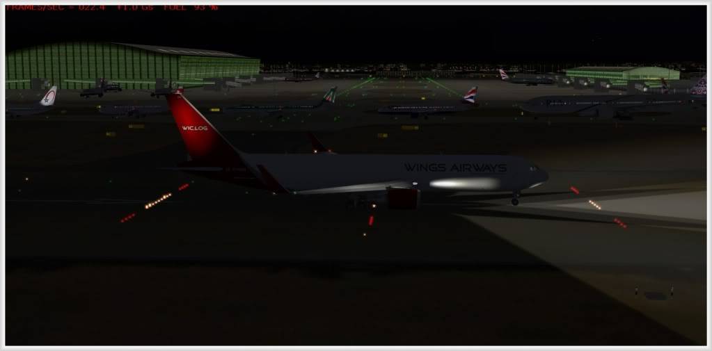 [FS9] Londres (EGLL) - Recife (SBRF) Athenas-Paris45