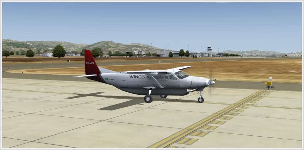 (FS9) Ibiza (LEIB) - Menorca (LEMH) Athenas-Paris11