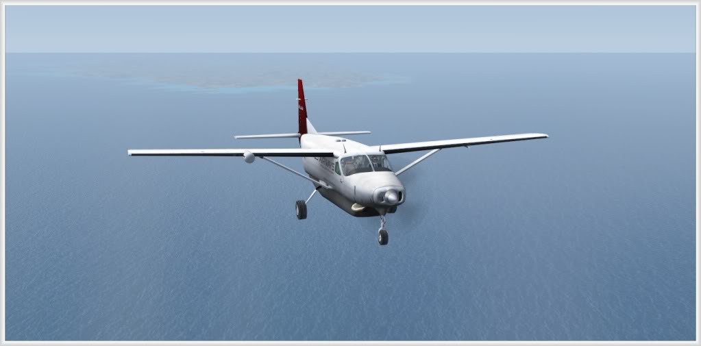 (FS9) Ibiza (LEIB) - Menorca (LEMH) Athenas-Paris19