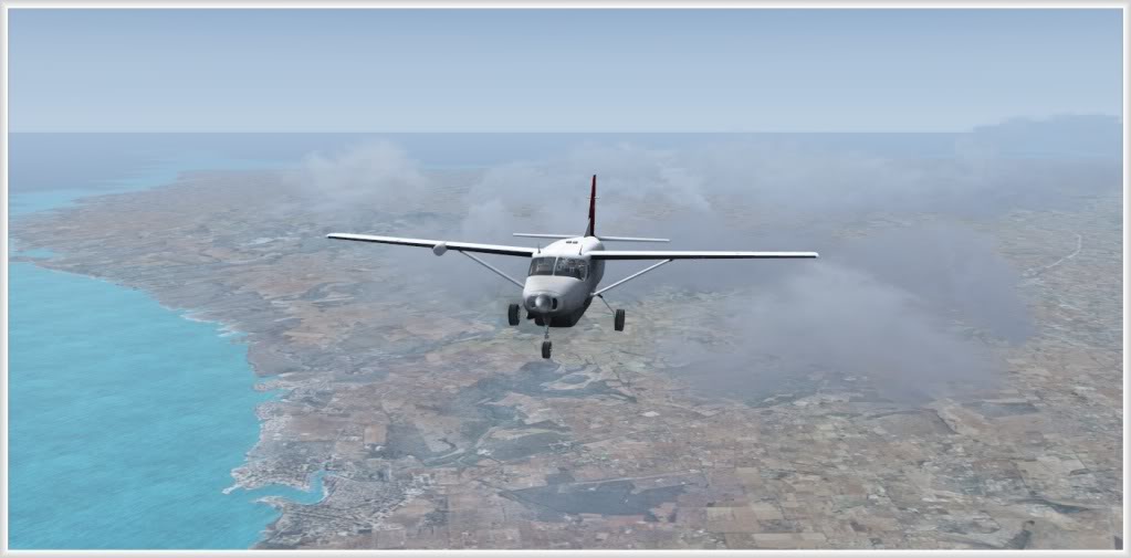 (FS9) Ibiza (LEIB) - Menorca (LEMH) Athenas-Paris20