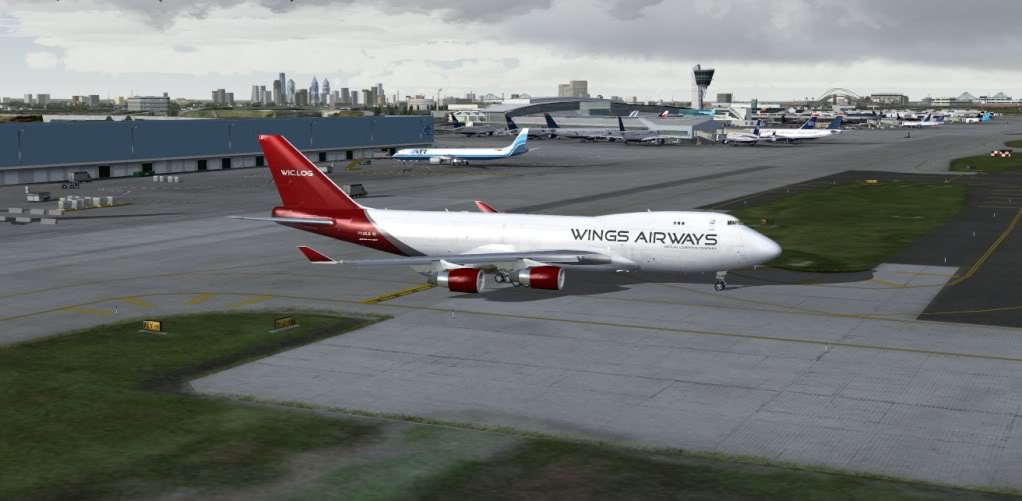 [FS9] Philadelphia (KPHL) - Chicago Midway (KMDW) Imagem03Jul241811