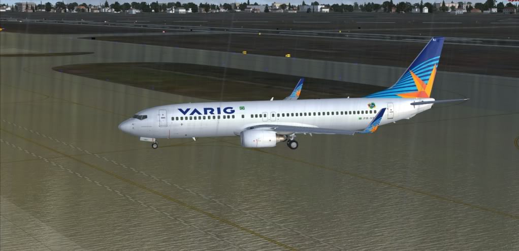 [FSX] Curitiba (SBCT) - Ilhéus (SBIL) Imagem042026