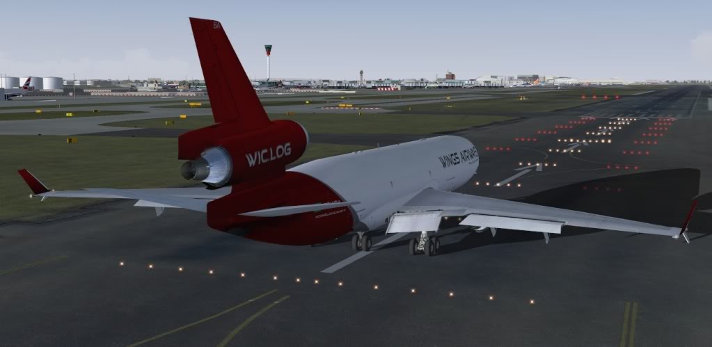 [FS9] Londres (EGLL) - Zurich (LSZH) Imagem10Jul212205