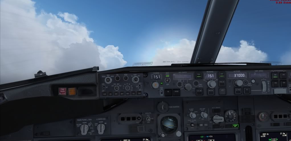 [FSX] Curitiba (SBCT) - Ilhéus (SBIL) Imagem122038