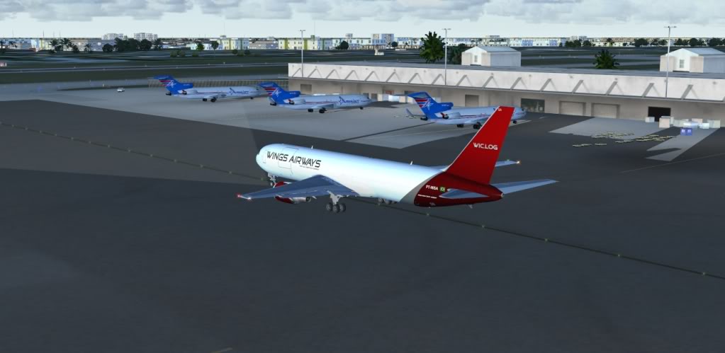 [FS9] Miami (KMIA) - St. Marteen (TNCM) Imagem13Jul162006