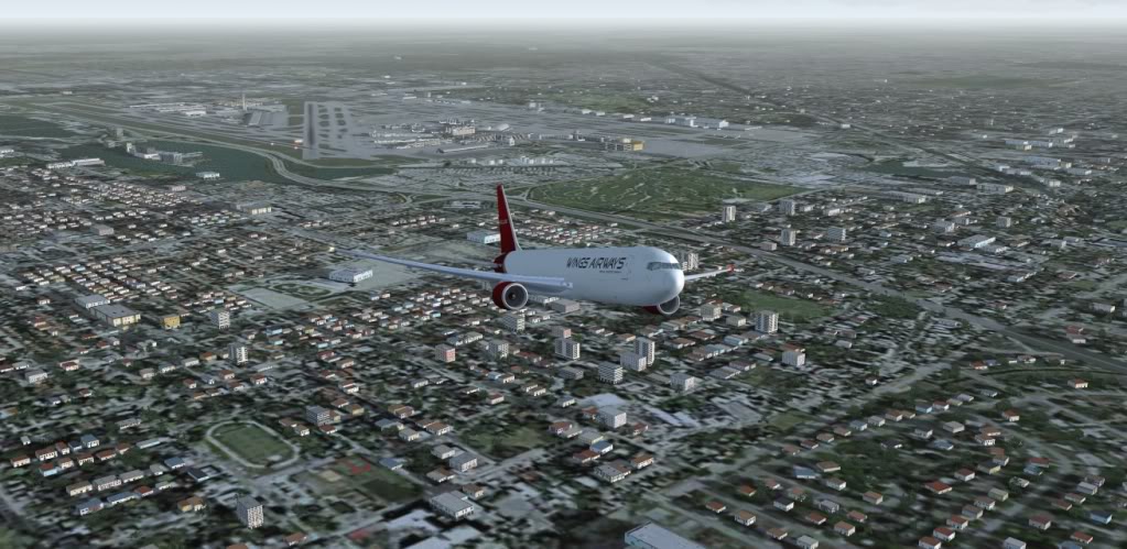 [FS9] Miami (KMIA) - St. Marteen (TNCM) Imagem20Jul162022