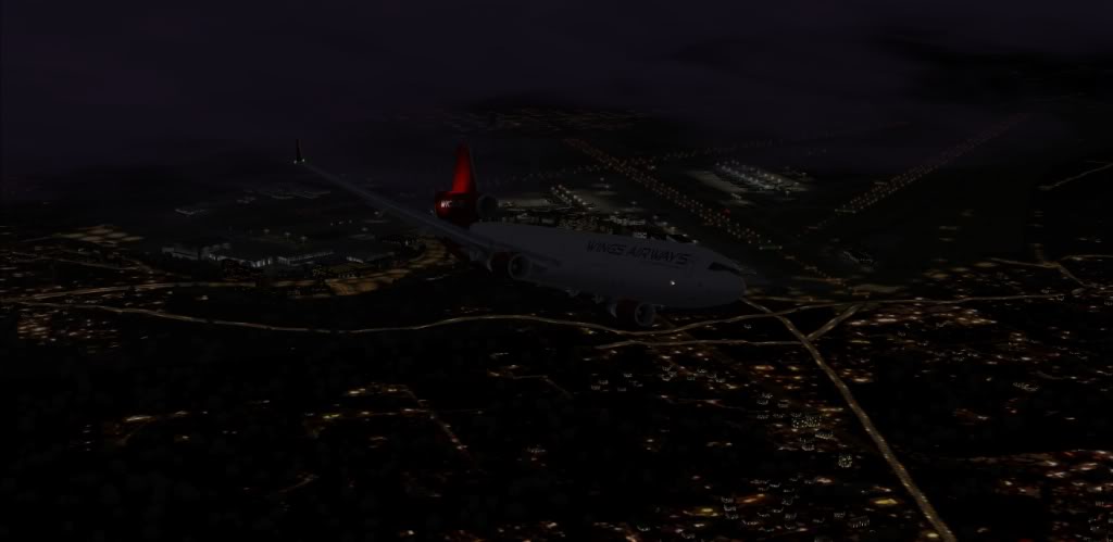 [FS9] Londres (EGLL) - Zurich (LSZH) Imagem22Jul212318