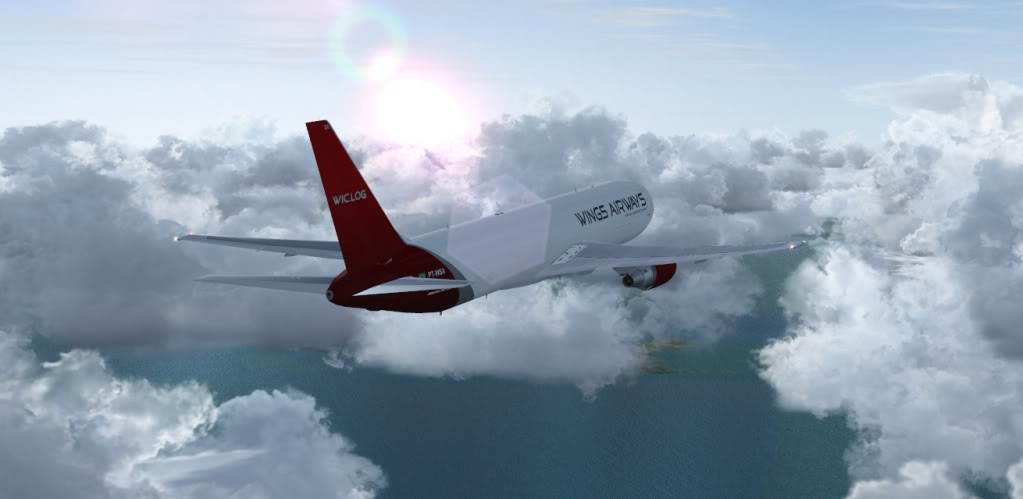 [FS9] Miami (KMIA) - St. Marteen (TNCM) Imagem25Jul162028