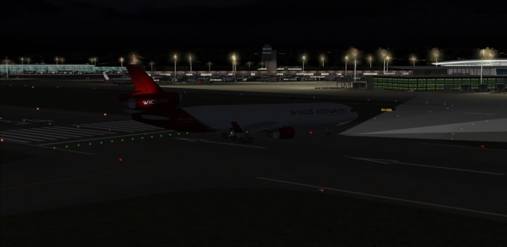 [FS9] Londres (EGLL) - Zurich (LSZH) Imagem25Jul212328