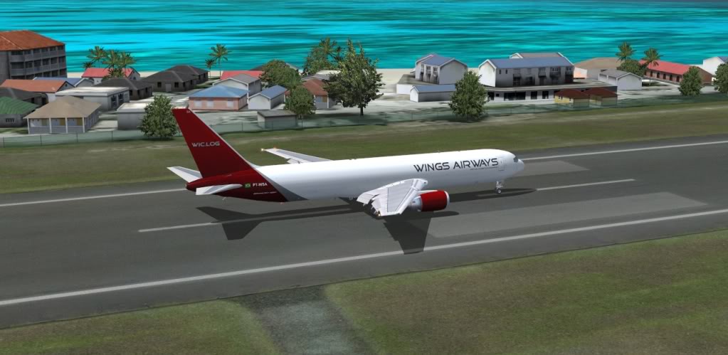 [FS9] Miami (KMIA) - St. Marteen (TNCM) Imagem32Jul162309