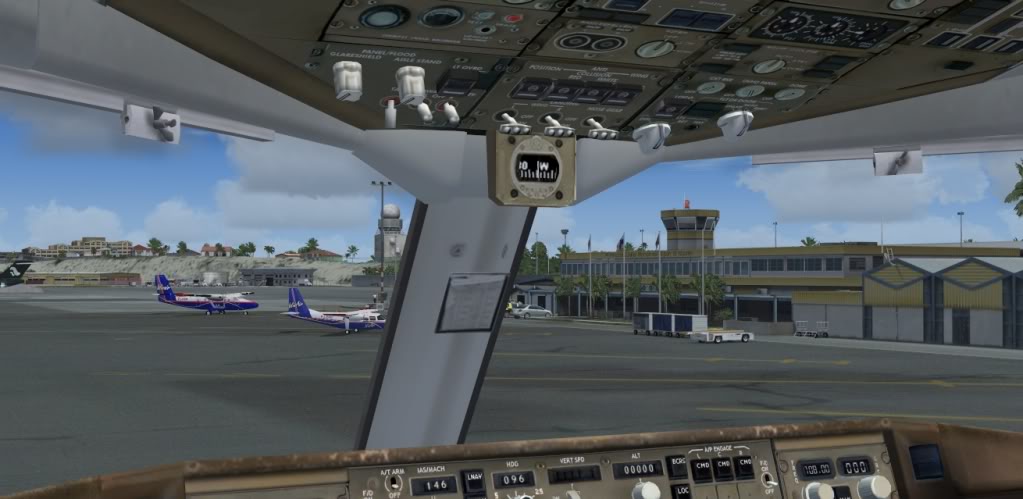 [FS9] Miami (KMIA) - St. Marteen (TNCM) Imagem36Jul162311