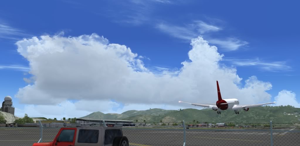 [FS9] Miami (KMIA) - St. Marteen (TNCM) Imagem42Jul162319