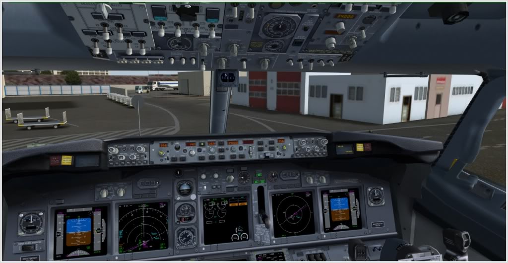 [FS9] Mallorca (LEPA) - Amsterdam (EHAM) Athenas-Paris18