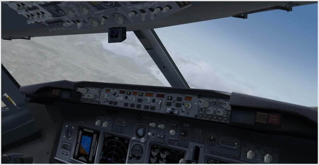 [FS9] Mallorca (LEPA) - Amsterdam (EHAM) Athenas-Paris36