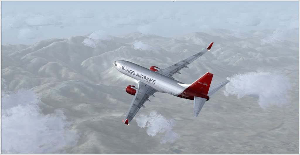 [FS9] Mallorca (LEPA) - Amsterdam (EHAM) Athenas-Paris39