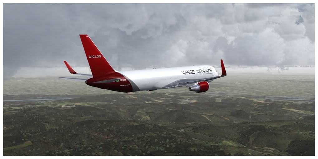 Paris (LFPG) - Vienna (LOWW) LFPG-LOWW032