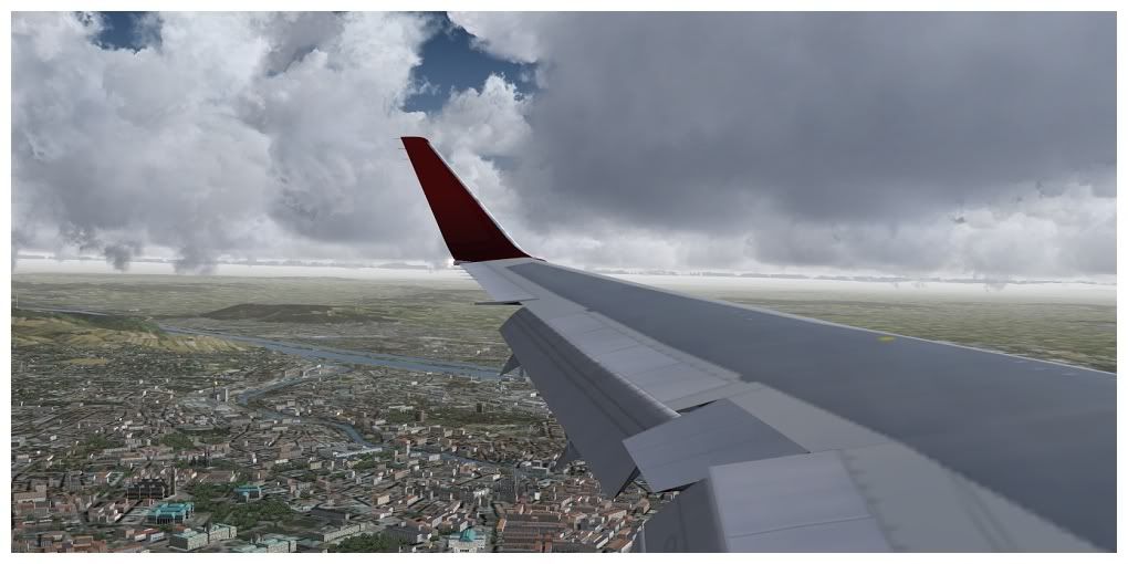 Paris (LFPG) - Vienna (LOWW) LFPG-LOWW036