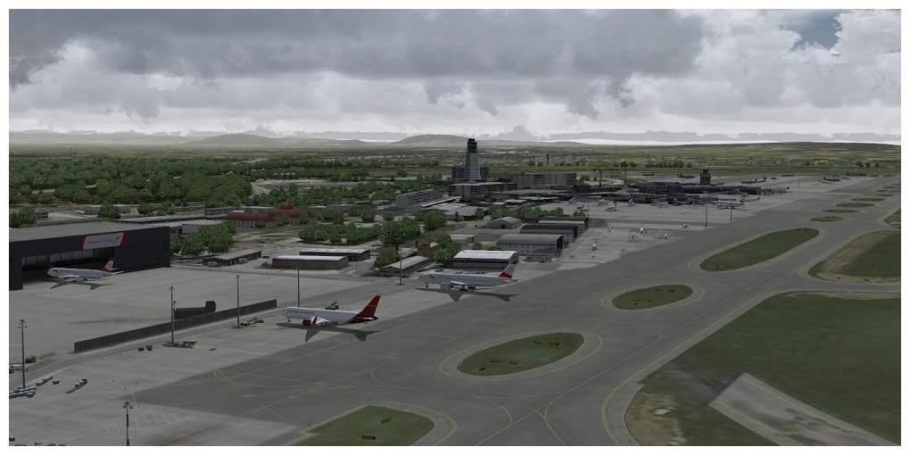 Paris (LFPG) - Vienna (LOWW) LFPG-LOWW053