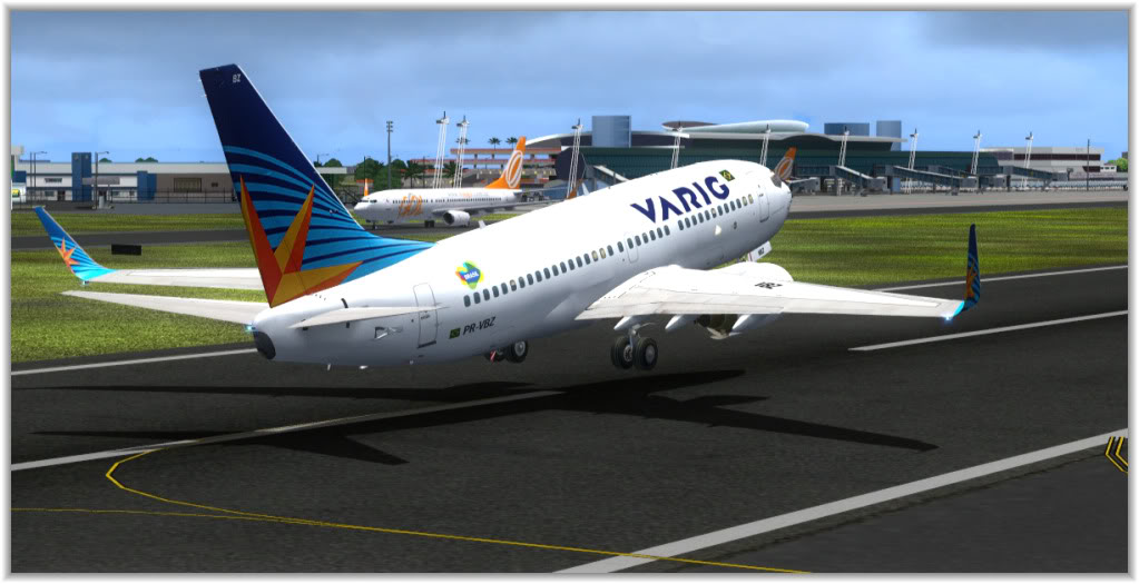 recife - [FS9] Recife - Salvador SBRF-SBSV09