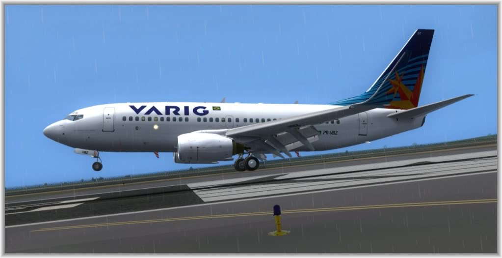 recife - [FS9] Recife - Salvador SBRF-SBSV32