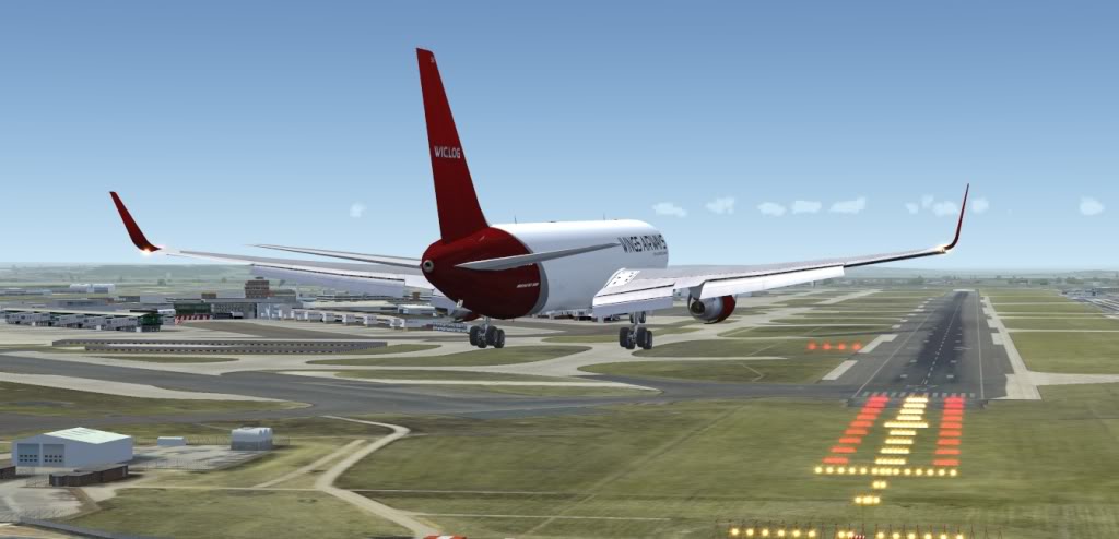 [FS9] Zurich (LSZH) - Londres (EGLL) Wings67