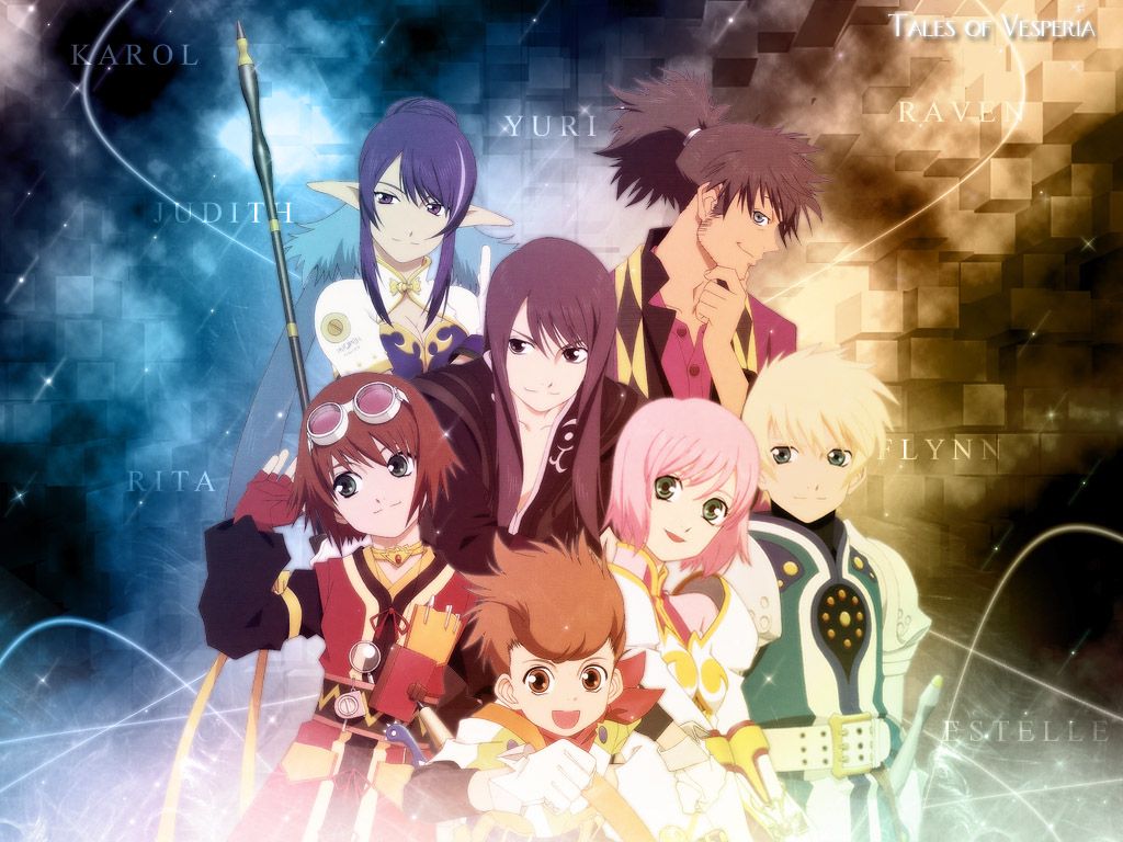 [Review] Rita Mordio -Tales of Vesperia- (Alter) Di-B1QG