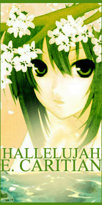 Hallelujah E. Caritian